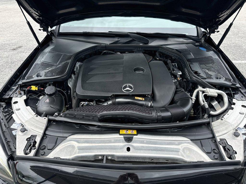 2020 Mercedes-Benz C-Class - $20,444