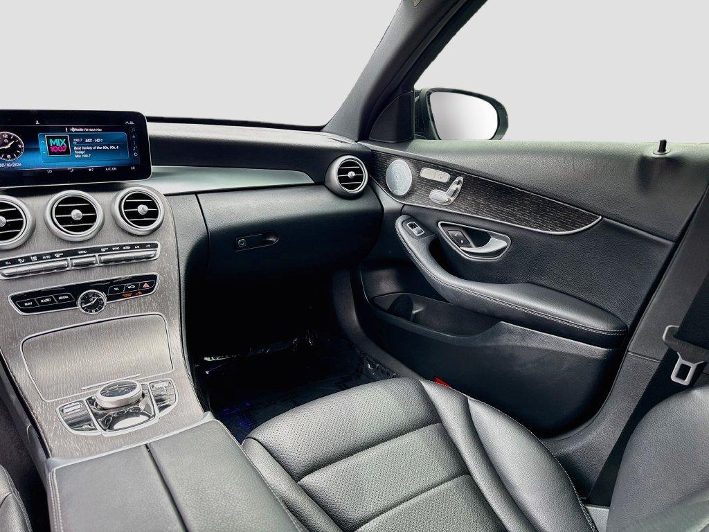 2020 Mercedes-Benz C-Class - $20,444
