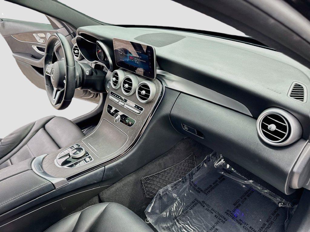 2020 Mercedes-Benz C-Class - $20,444