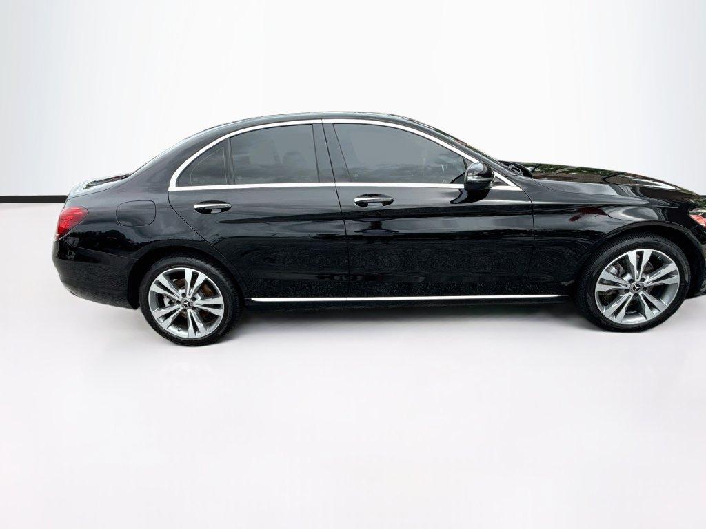 2020 Mercedes-Benz C-Class - $20,444