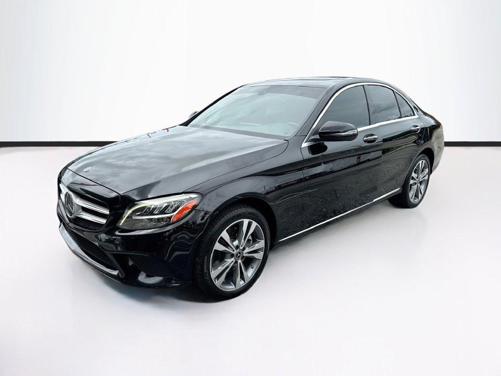 2020 Mercedes-Benz C-Class - $20,444