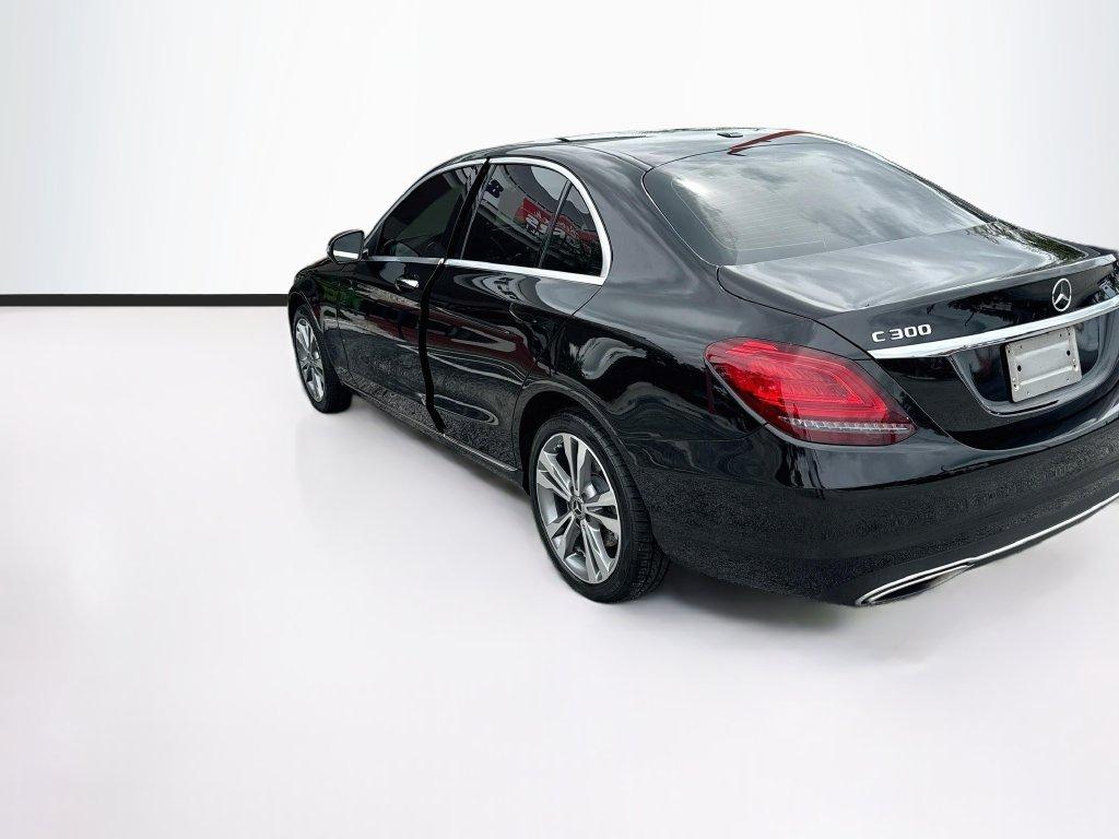 2020 Mercedes-Benz C-Class - $20,444