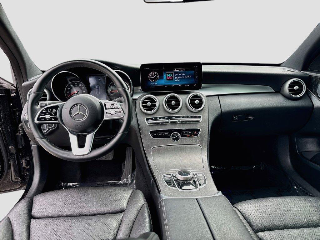 2020 Mercedes-Benz C-Class - $20,444