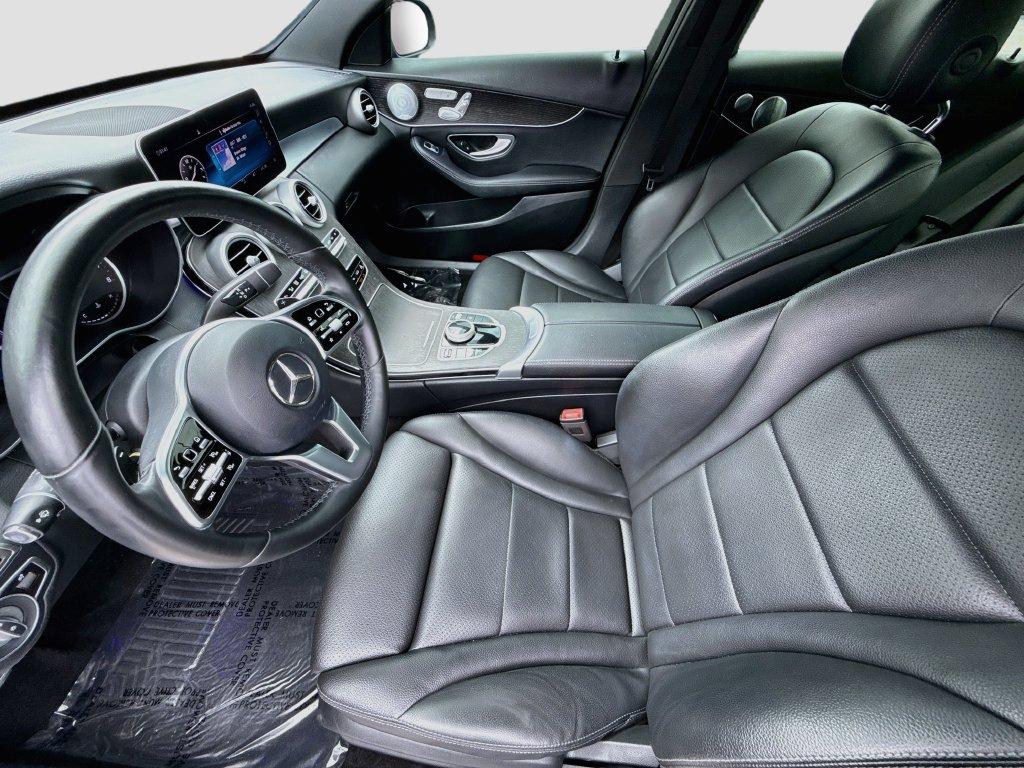 2020 Mercedes-Benz C-Class - $20,444