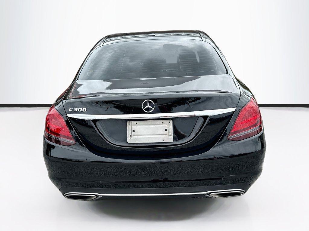 2020 Mercedes-Benz C-Class - $20,444