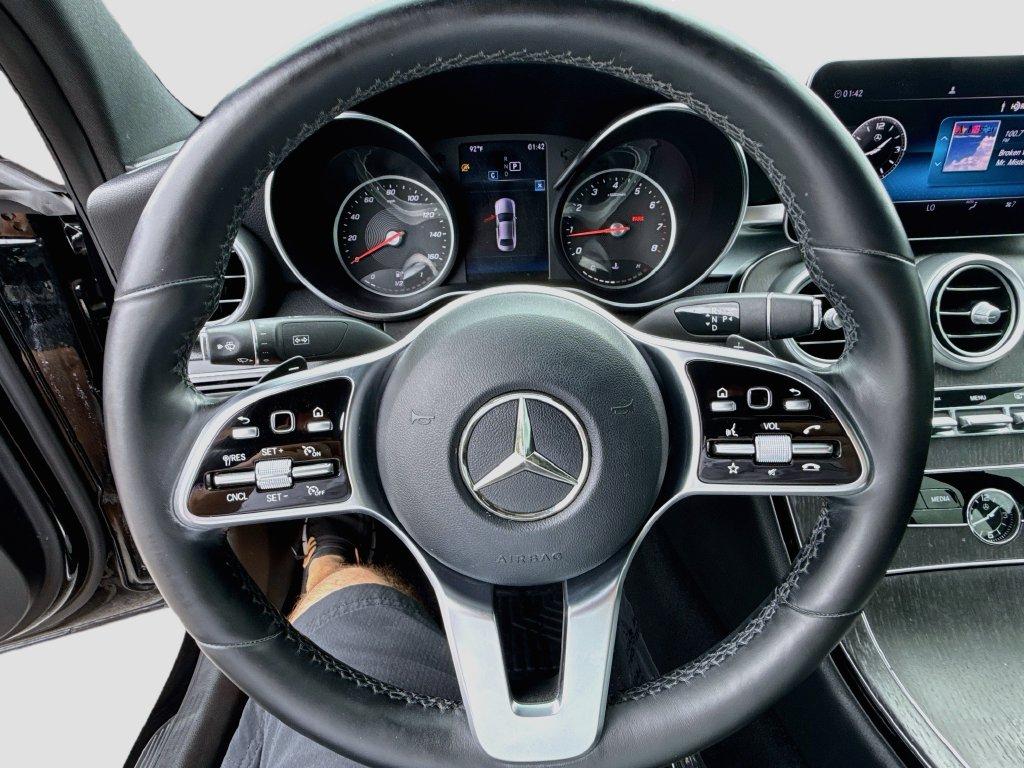 2020 Mercedes-Benz C-Class - $20,444
