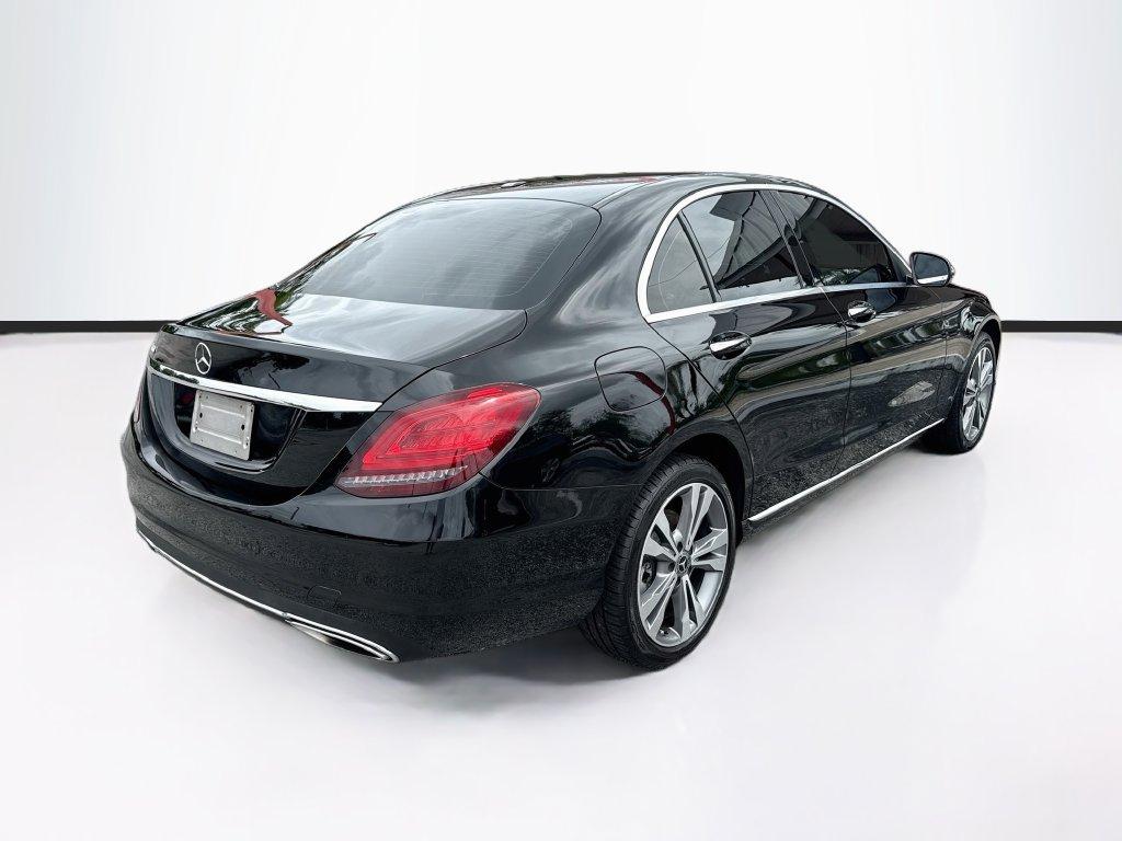 2020 Mercedes-Benz C-Class - $20,444