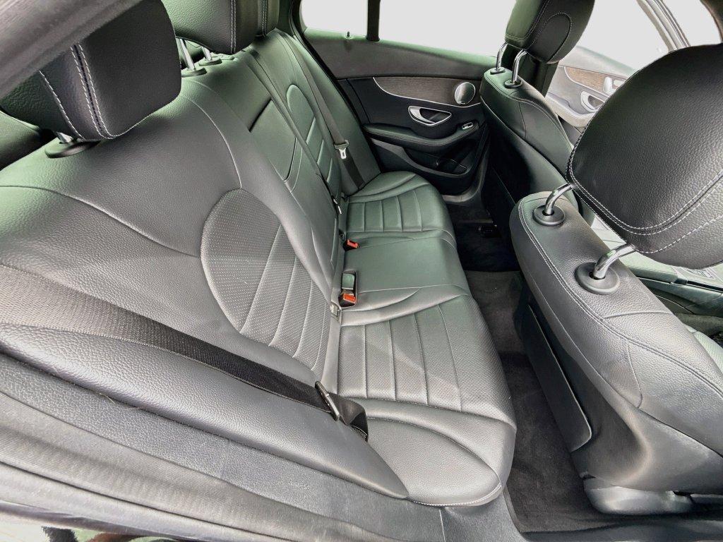 2020 Mercedes-Benz C-Class - $20,444