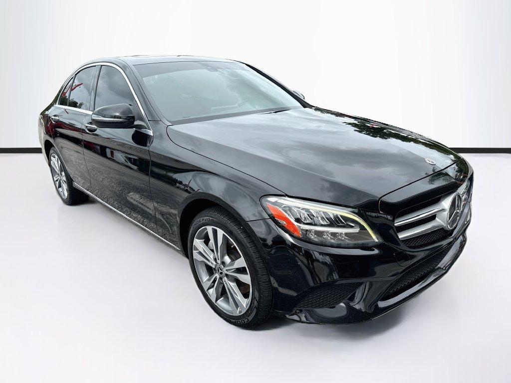 2020 Mercedes-Benz C-Class - $20,444