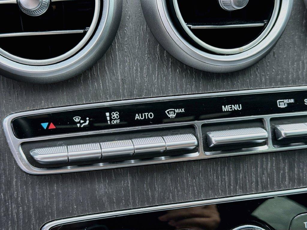 2020 Mercedes-Benz C-Class - $20,444