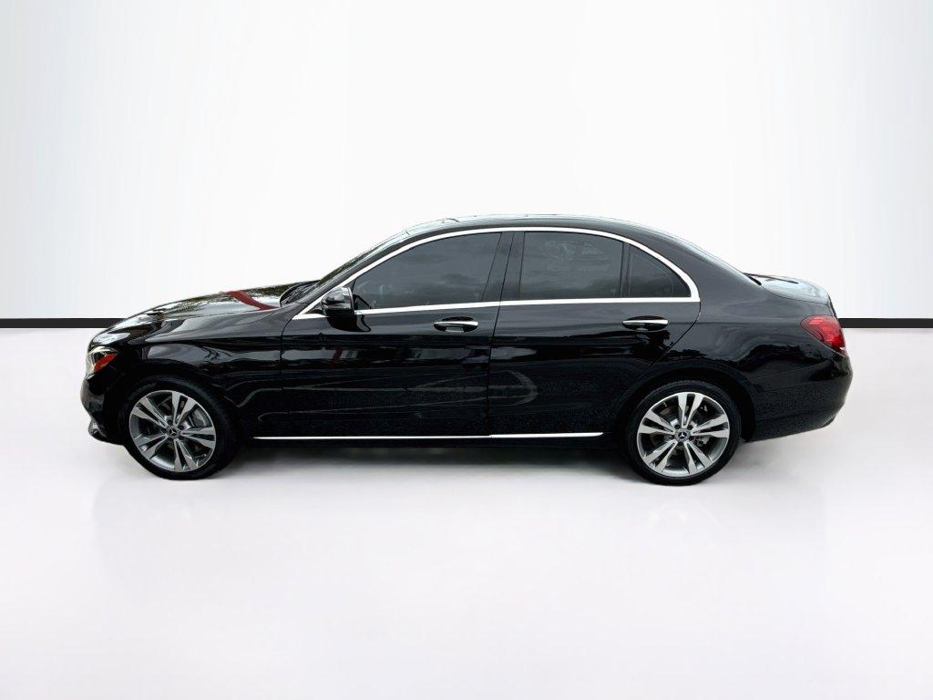 2020 Mercedes-Benz C-Class - $20,444