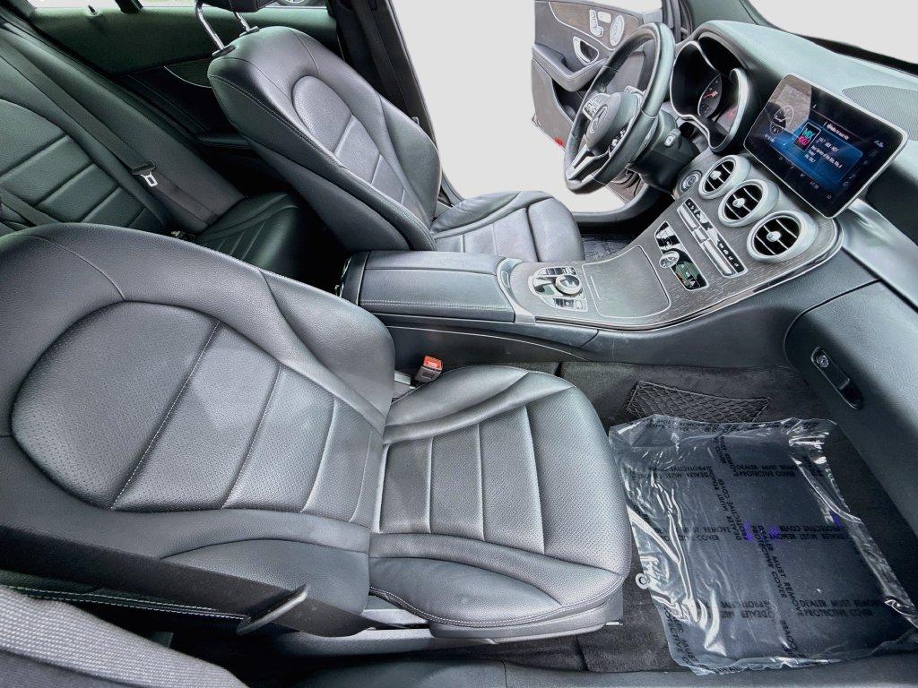 2020 Mercedes-Benz C-Class - $20,444