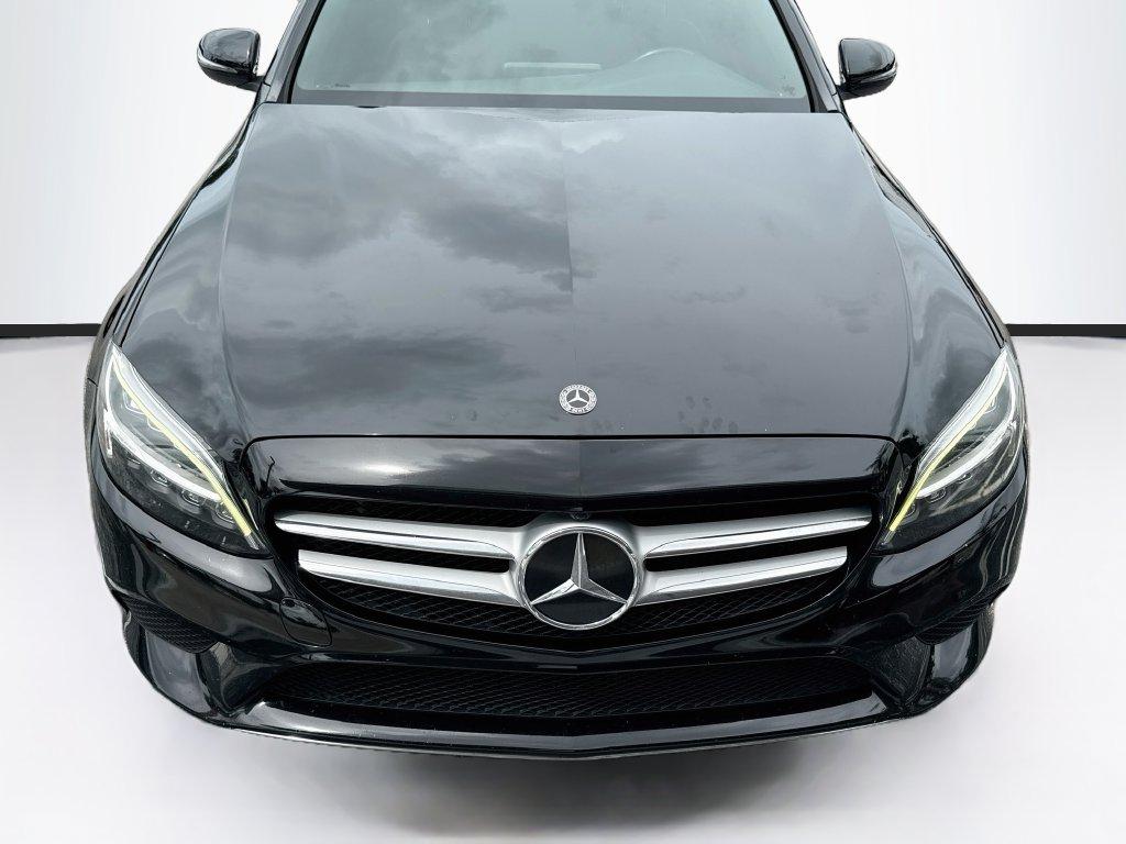 2020 Mercedes-Benz C-Class - $20,444