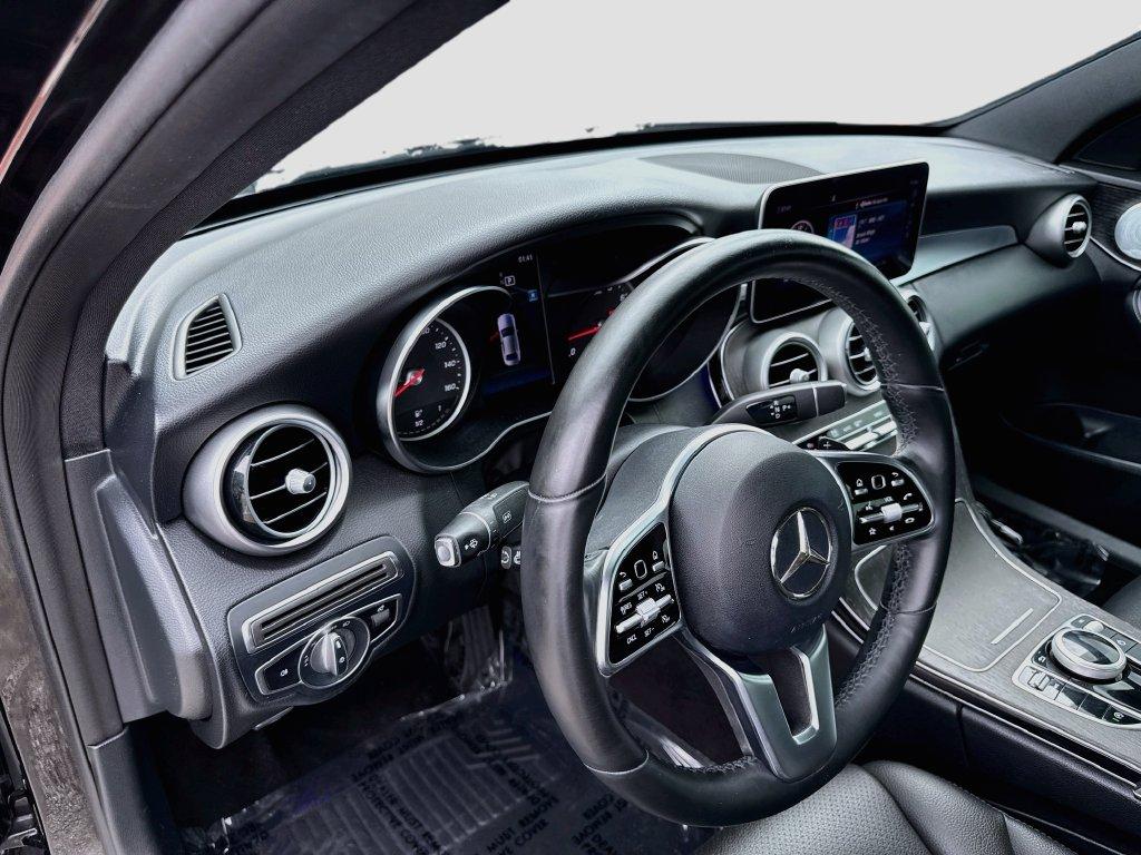 2020 Mercedes-Benz C-Class - $20,444