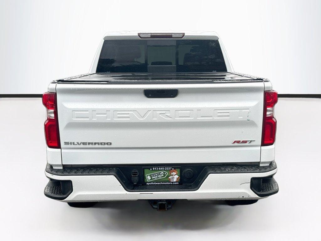 2019 Chevrolet Silverado - $27,999