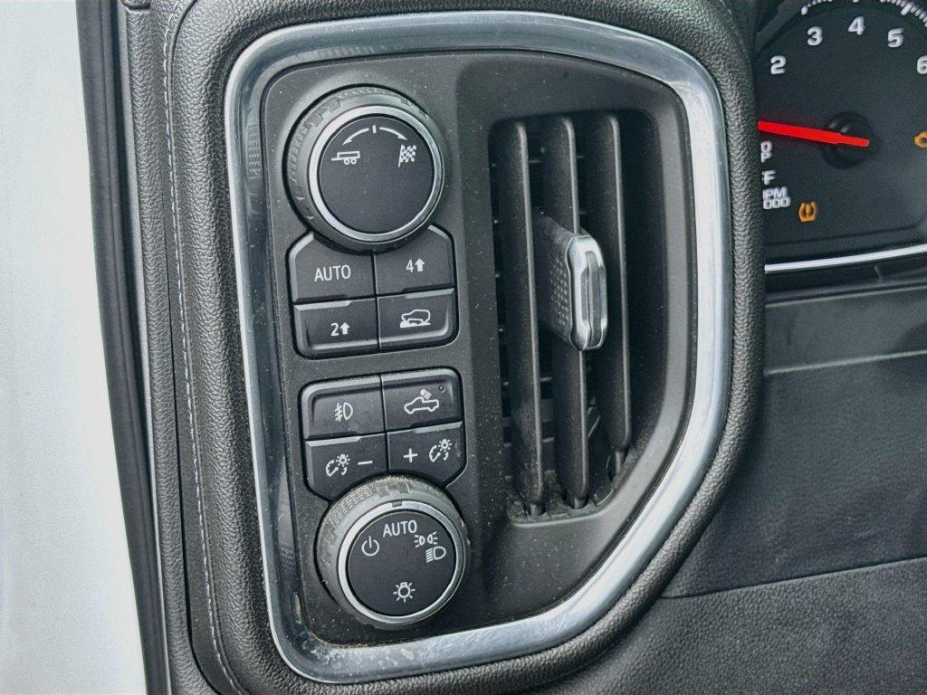 2019 Chevrolet Silverado - $27,999