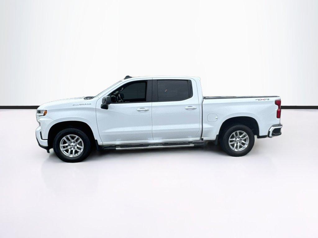 2019 Chevrolet Silverado - $27,999