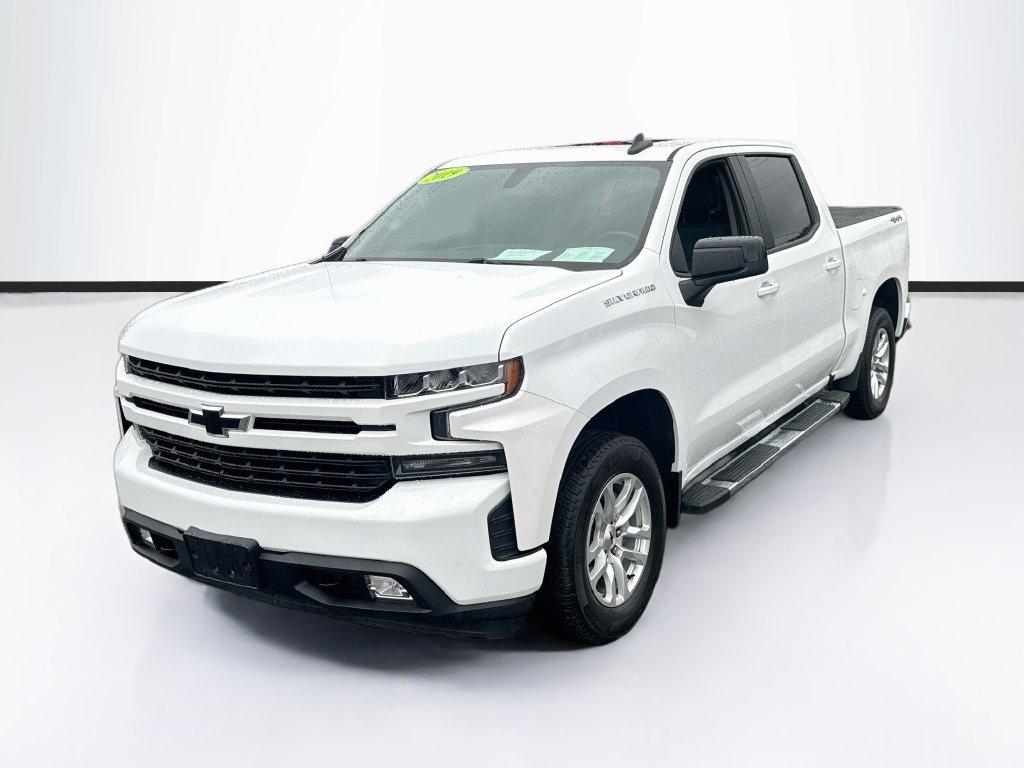 2019 Chevrolet Silverado - $27,999