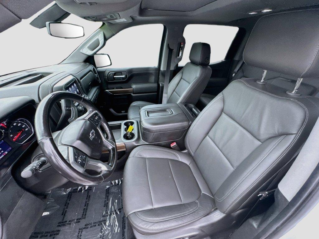2019 Chevrolet Silverado - $27,999