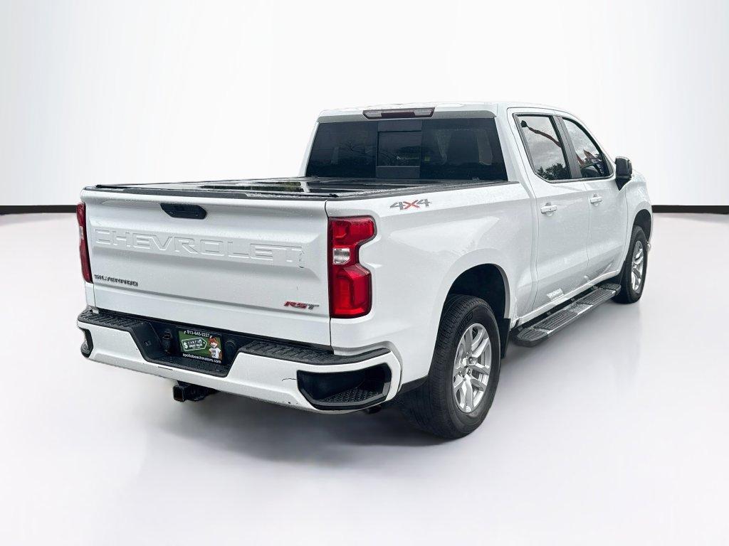 2019 Chevrolet Silverado - $27,999