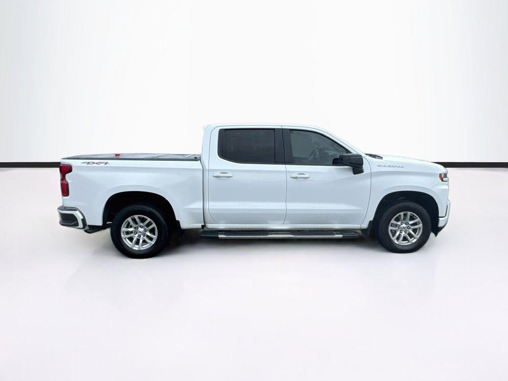 2019 Chevrolet Silverado - $27,999