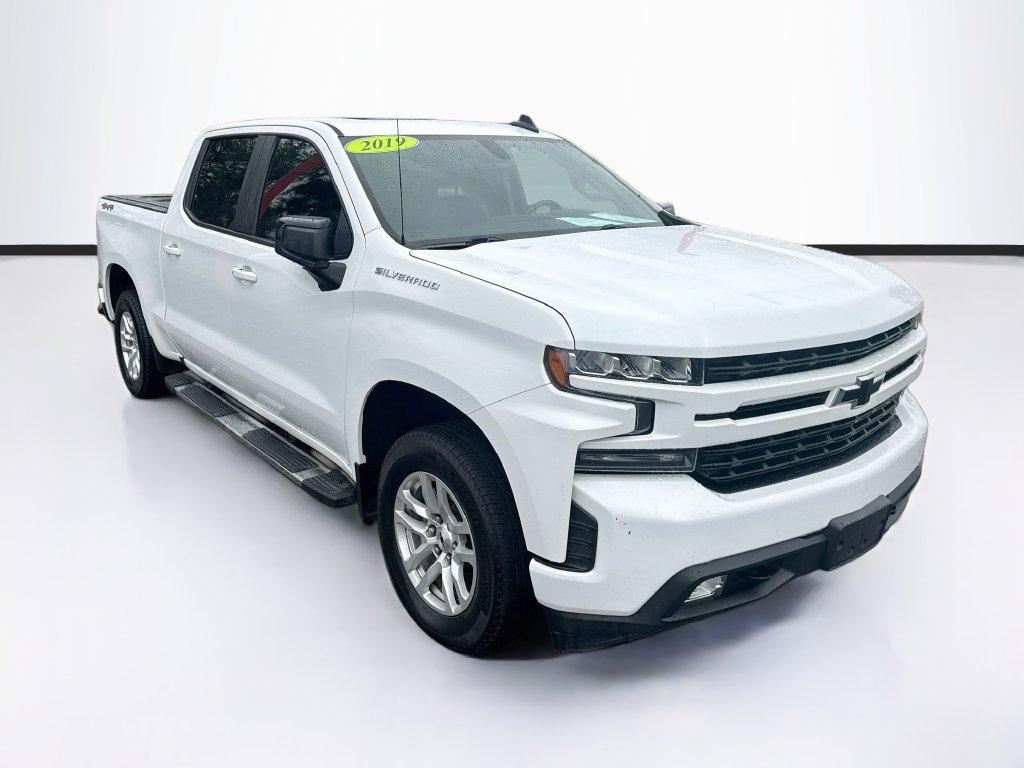 2019 Chevrolet Silverado - $27,999