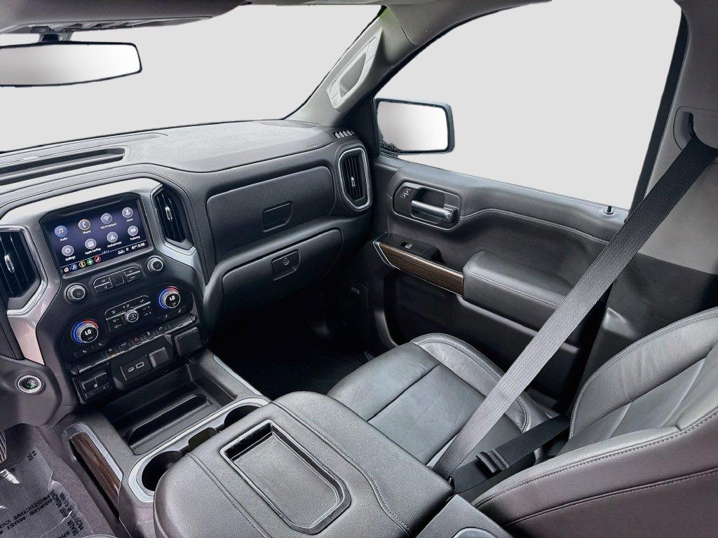 2019 Chevrolet Silverado - $27,999