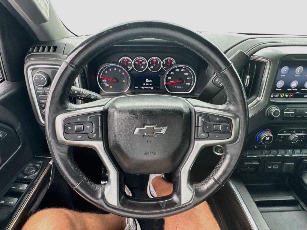 2019 Chevrolet Silverado - $27,999