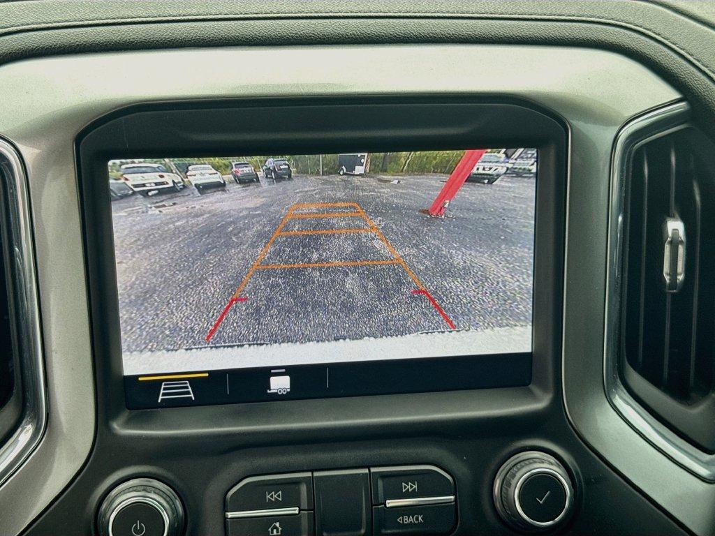 2019 Chevrolet Silverado - $27,999