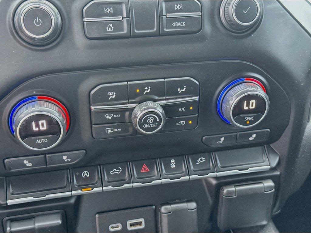 2019 Chevrolet Silverado - $27,999