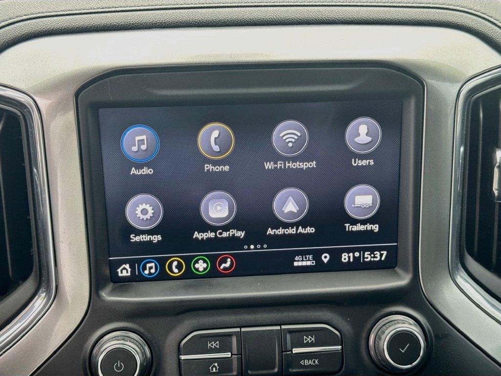 2019 Chevrolet Silverado - $27,999