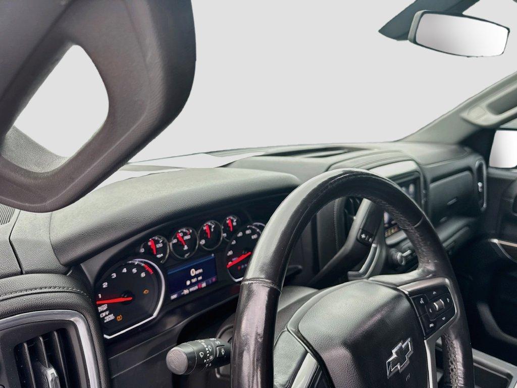 2019 Chevrolet Silverado - $27,999