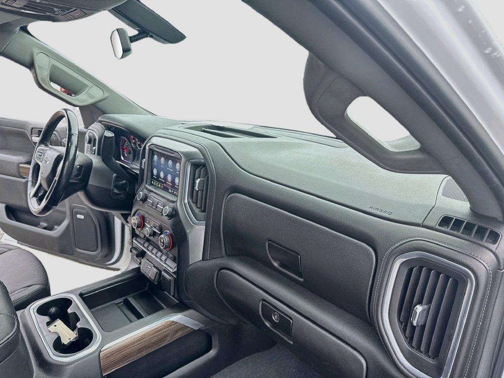 2019 Chevrolet Silverado - $27,999