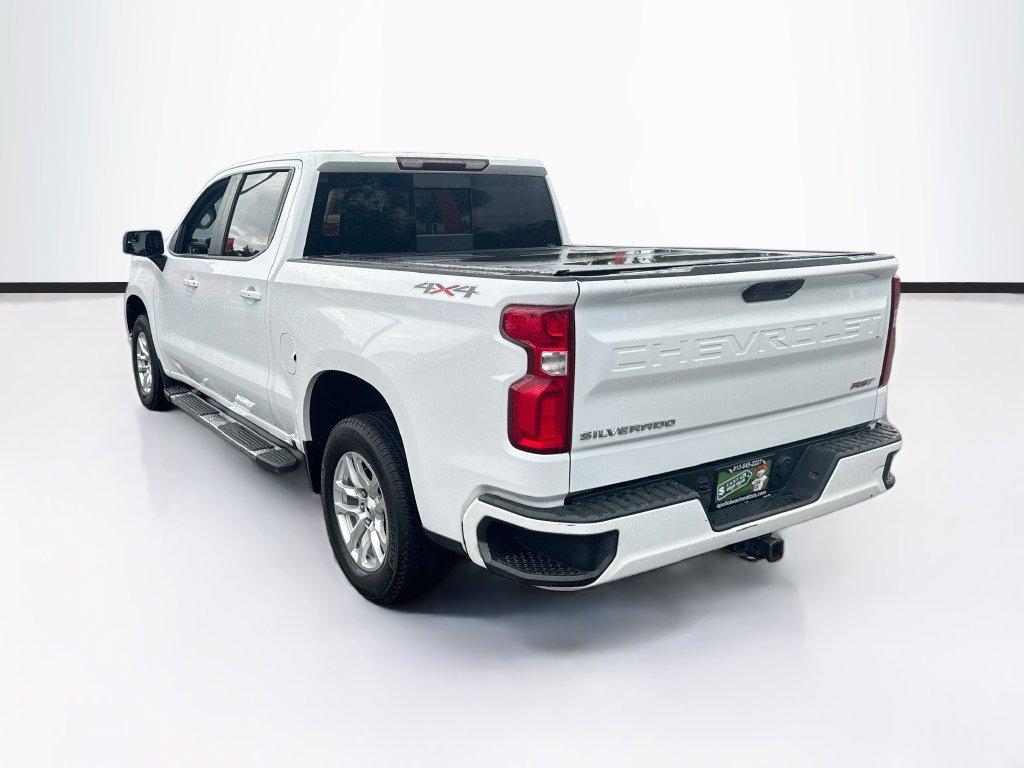 2019 Chevrolet Silverado - $27,999