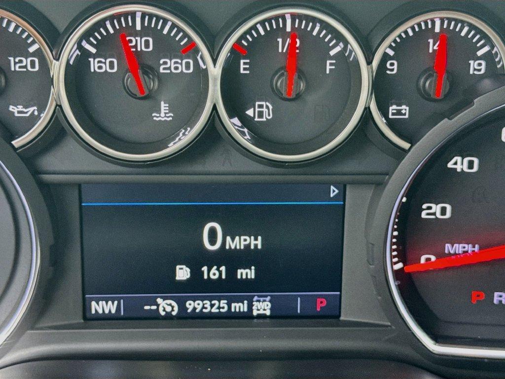 2019 Chevrolet Silverado - $27,999