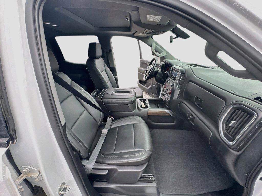 2019 Chevrolet Silverado - $27,999
