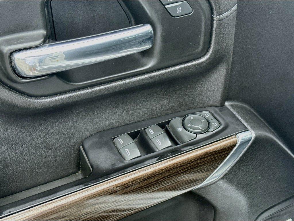 2019 Chevrolet Silverado - $27,999