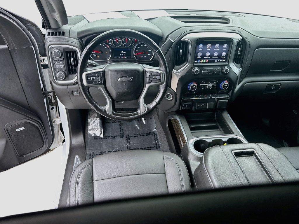 2019 Chevrolet Silverado - $27,999
