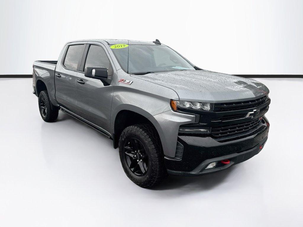2019 Chevrolet Silverado