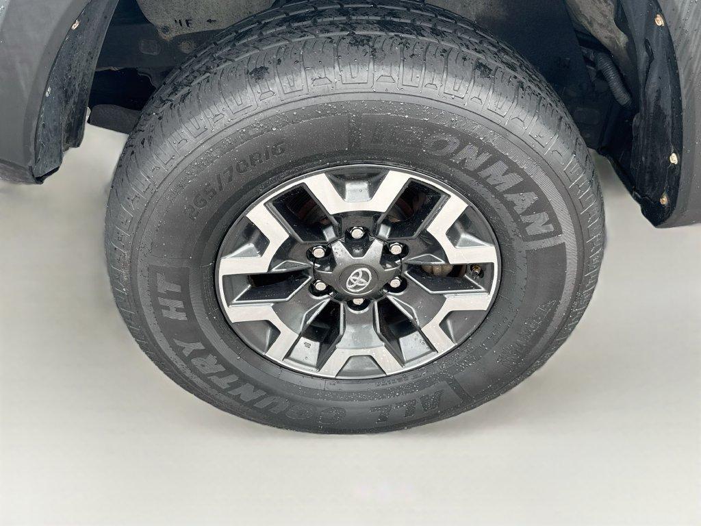 2019 Toyota Tacoma - $29,777