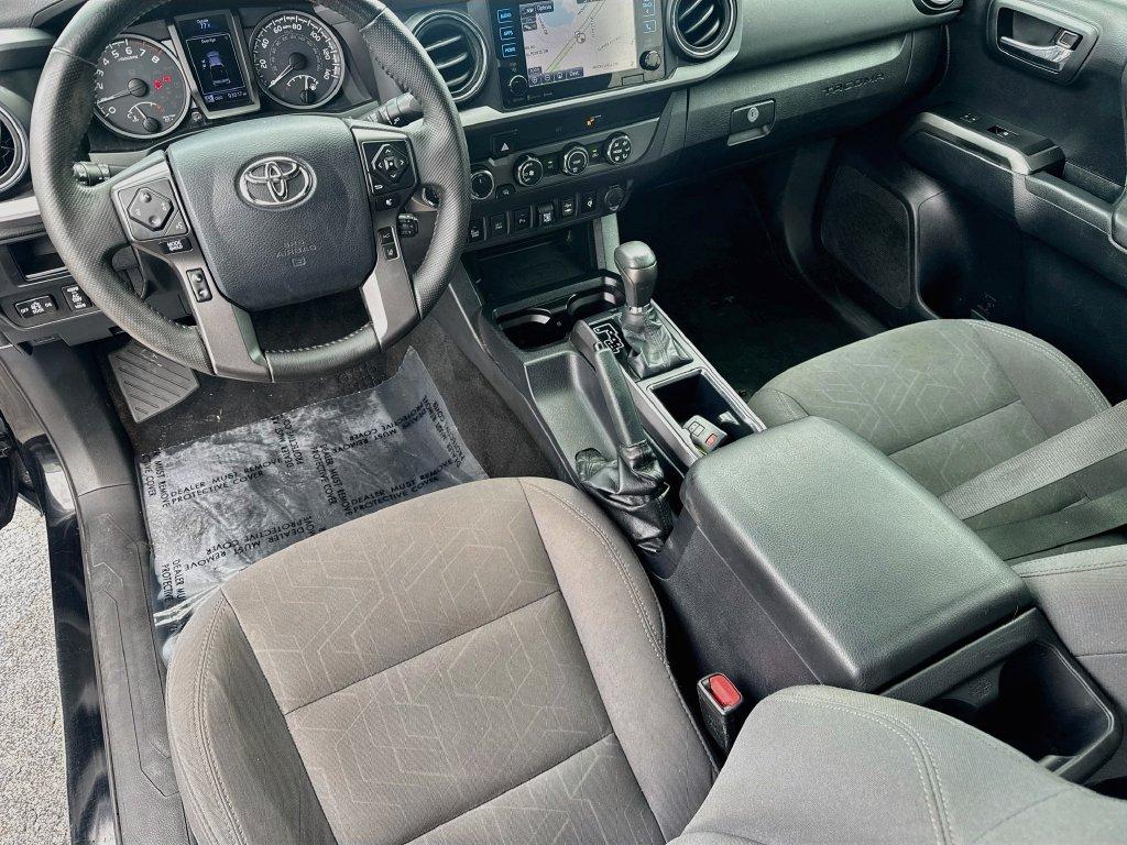 2019 Toyota Tacoma - $29,777