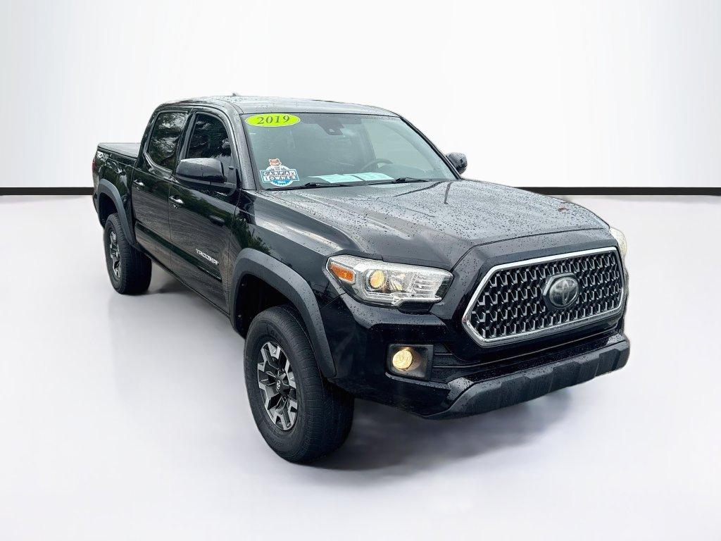 2019 Toyota Tacoma - $29,777