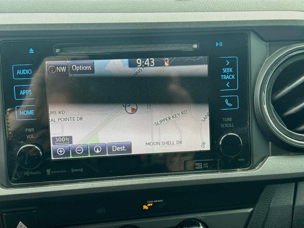2019 Toyota Tacoma - $29,777