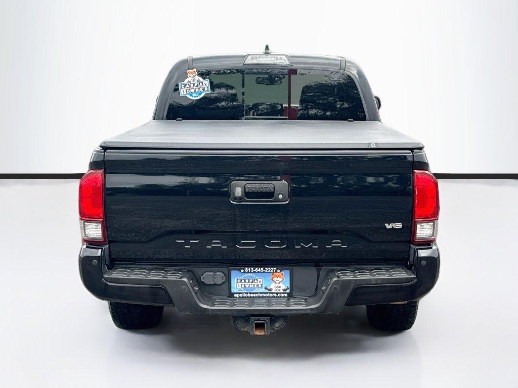 2019 Toyota Tacoma - $29,777