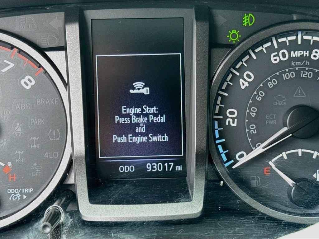 2019 Toyota Tacoma - $29,777