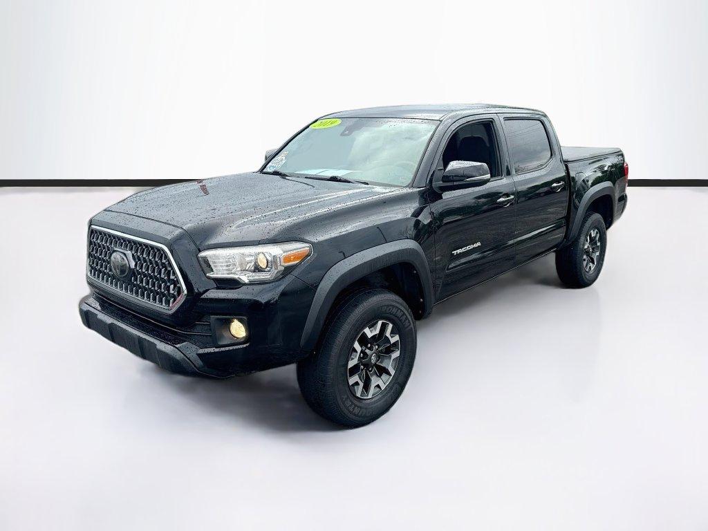 2019 Toyota Tacoma - $29,777