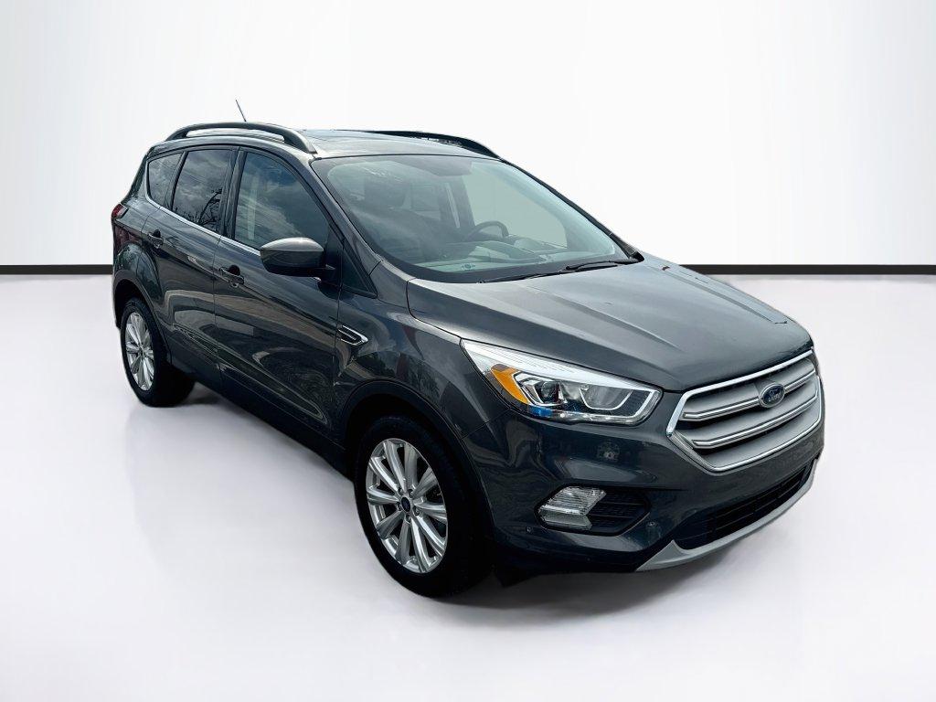 2019 Ford Escape - $13,555