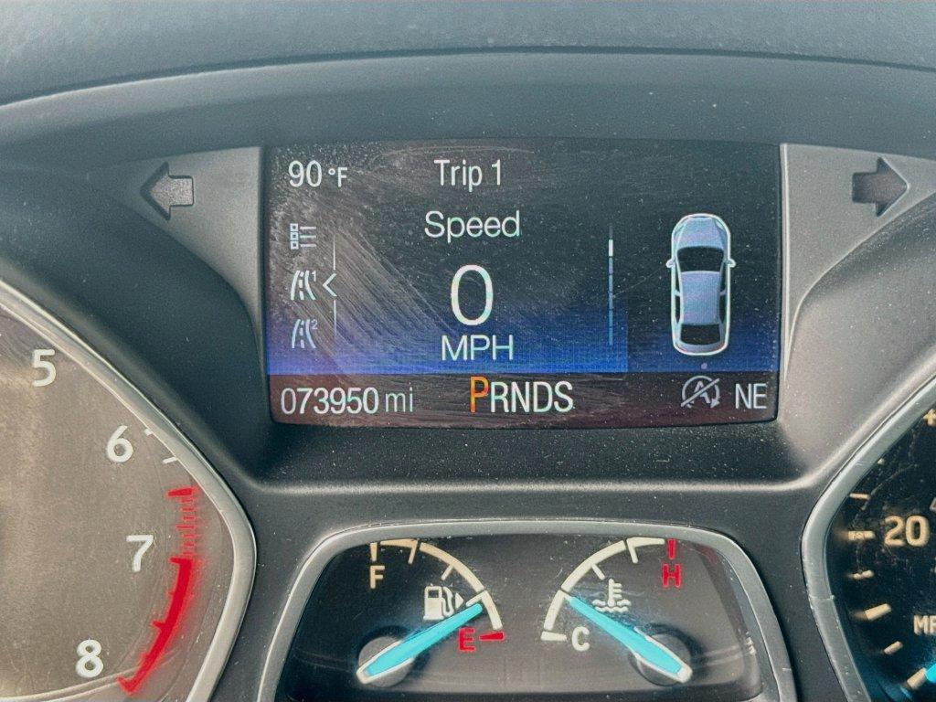 2019 Ford Escape - $13,555