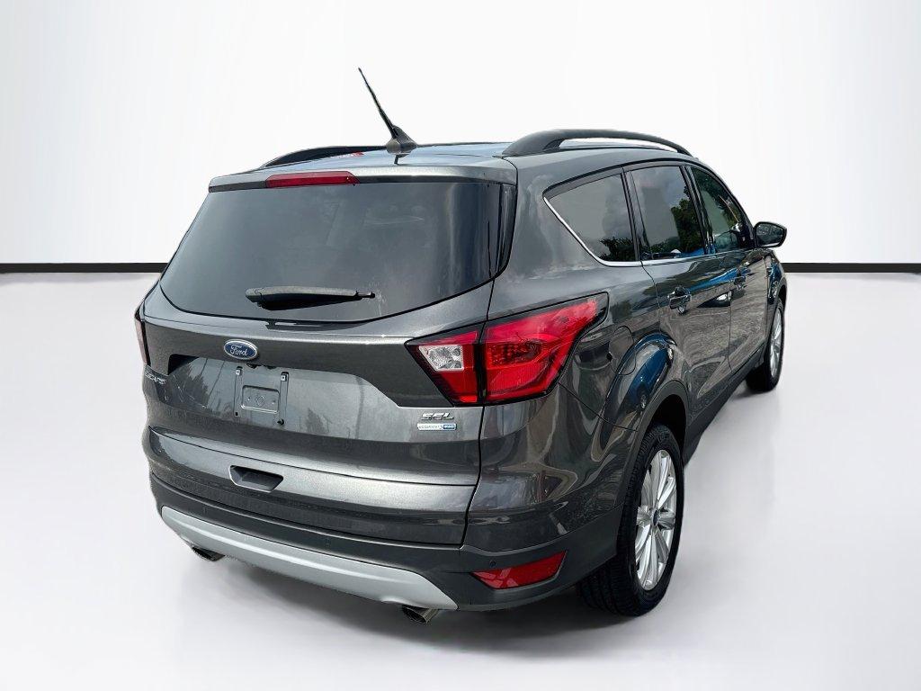 2019 Ford Escape - $13,555