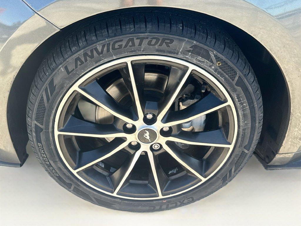 2017 Ford Mustang - $17,999